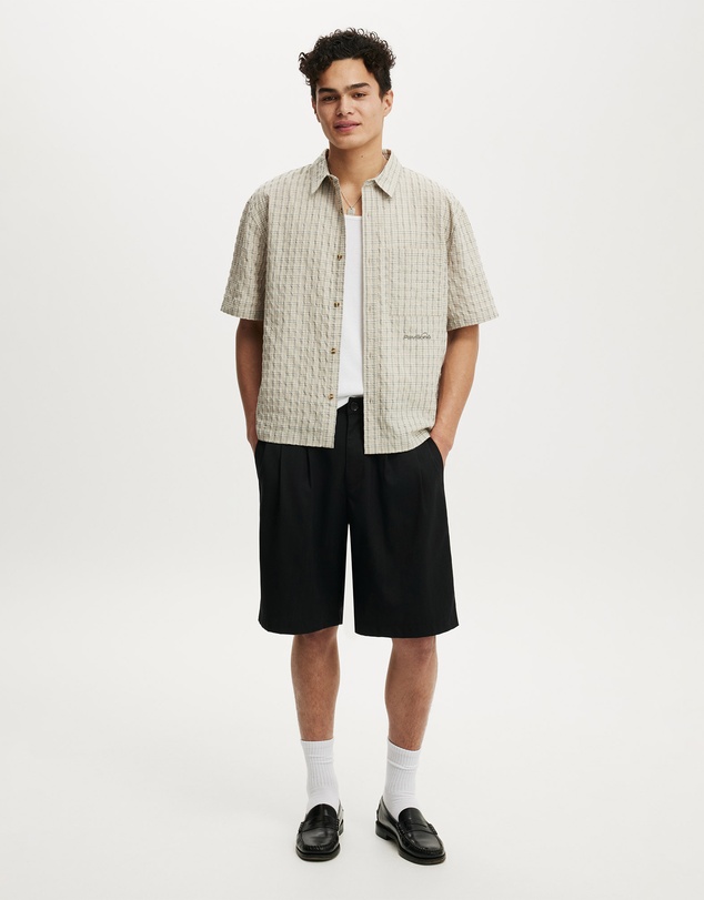 Cotton On - Darcy Short Sleeve Shirt