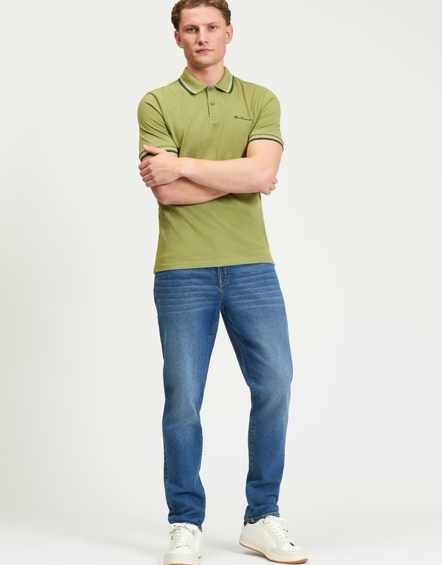 Ben Sherman - Signature Pique Polo
