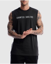 Counter Culture - Atlas Tank
