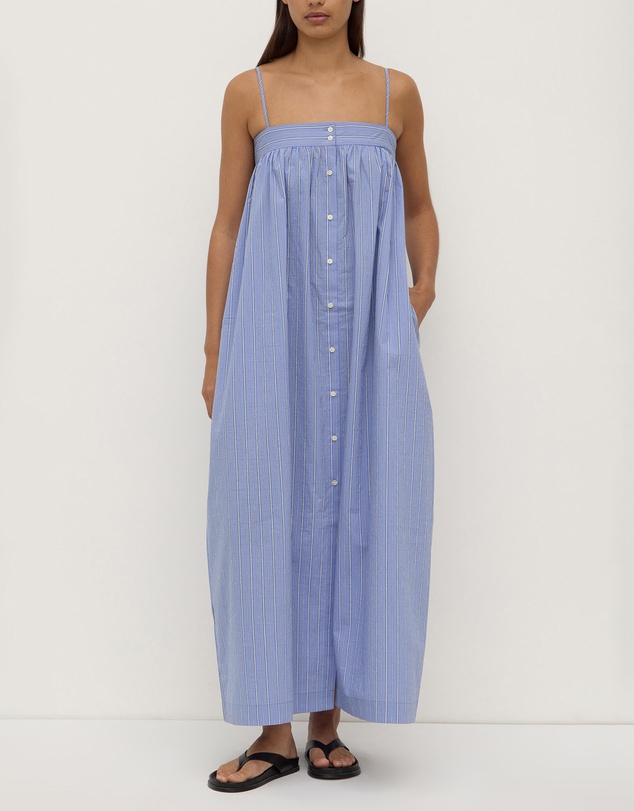 Assembly Label - Erina Stripe Maxi Dress