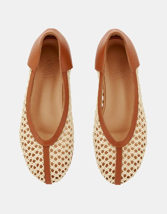 Ancient Greek Sandals - Aeropi