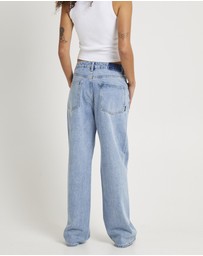 Insight - Bobby Baggy Dad Denim Jeans