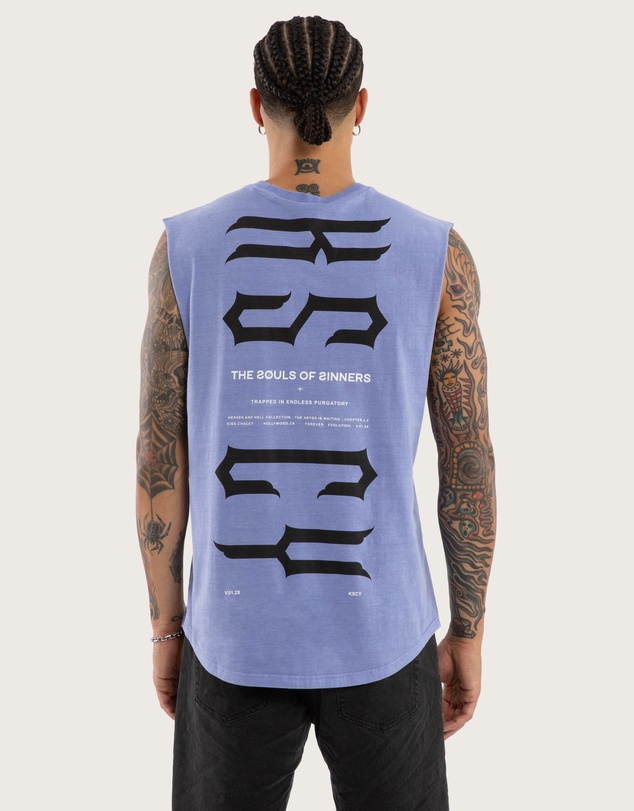 Kiss Chacey - Trapped Dual Curved Muscle