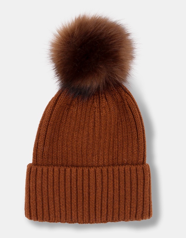 Morgan & Taylor - Valentine Wool-Blend Beanie