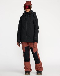 Volcom - Womens 3D Stretch Gore Jacket