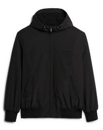 Superdry - Surplus Nylon Hooded Bomber