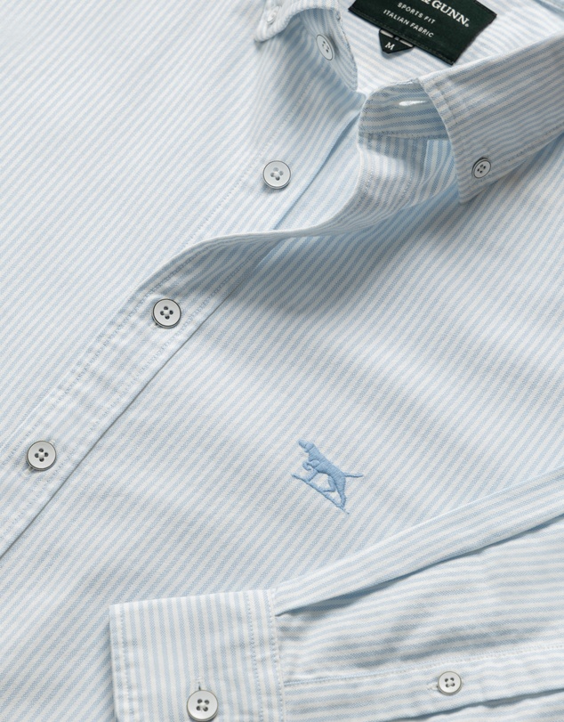 Rodd & Gunn - Oxford Lakeside Stripe Shirt
