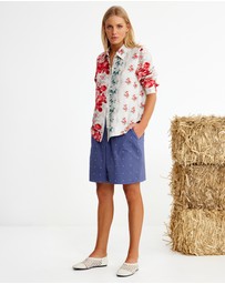 Binny - Mill Park Stud Shirt