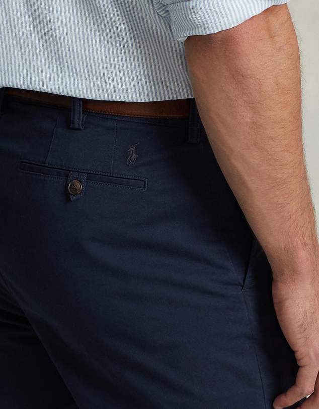 Polo Ralph Lauren - ICONIC EXCLUSIVE - Big & Tall Bedford Flat Pants