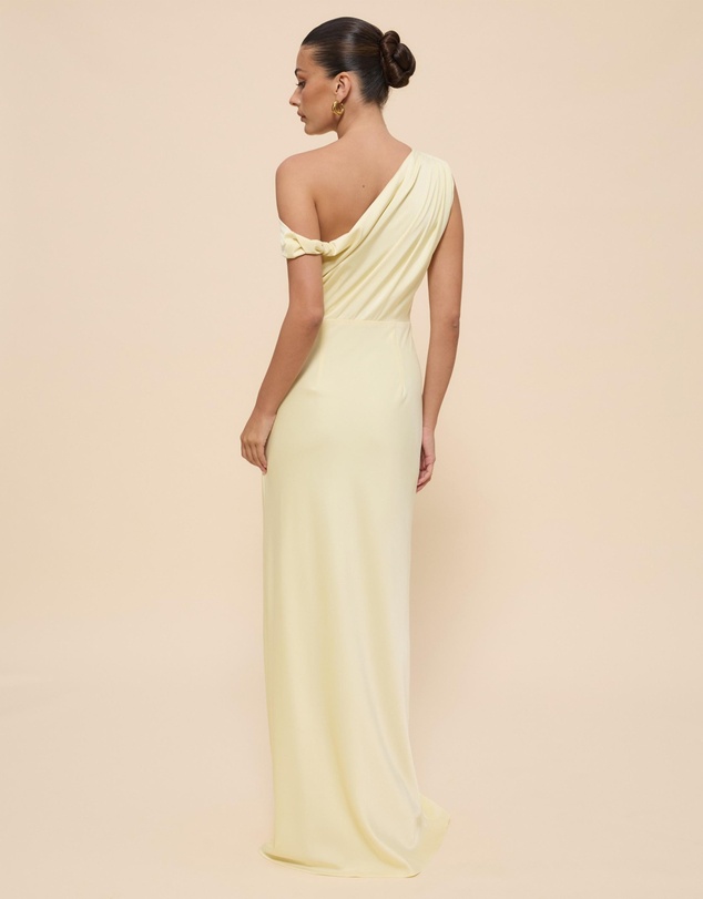 Revibe - Repaired CHANCERY Hartley Maxi Dress - AU 10