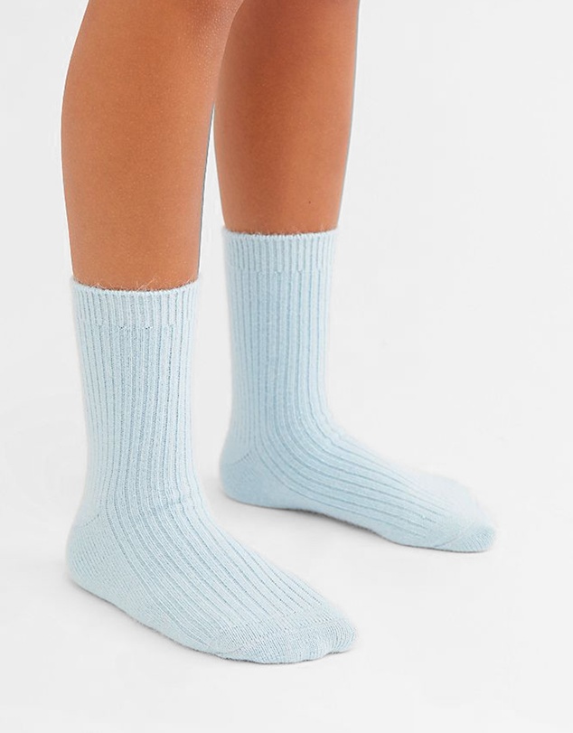 High Heel Jungle - Cashmere Sock