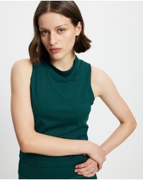 Walker Golf Things - Mockneck Tank - ICONIC EXCLUSIVE