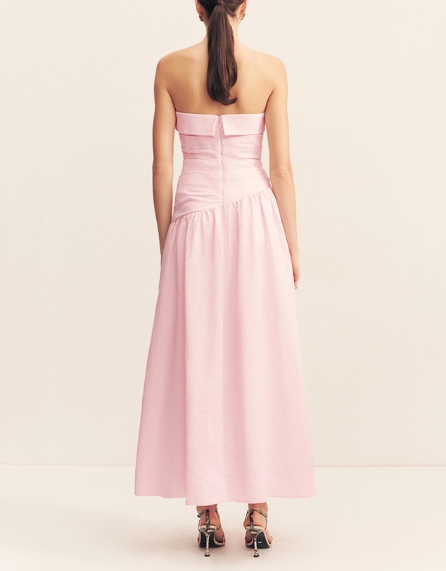 Shona Joy - Gigi Strapless Maxi Dress