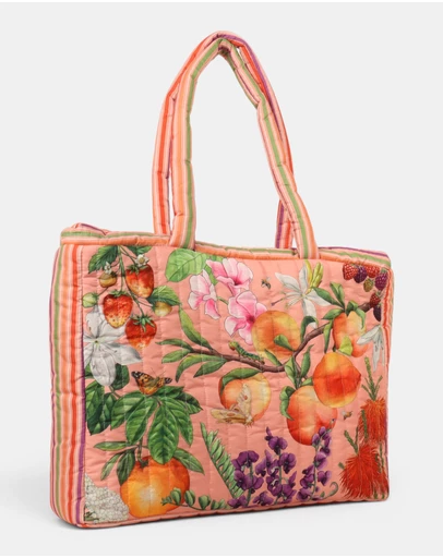 La La Land - Bountiful Harvest Comforter Bag