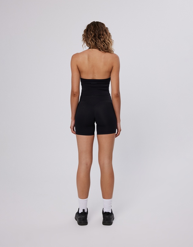 Upstate - Contour+ Halter Neck - Black