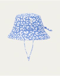 Huxbaby - Leopard Swimhat - ICONIC EXCLUSIVE - Babies-Kids