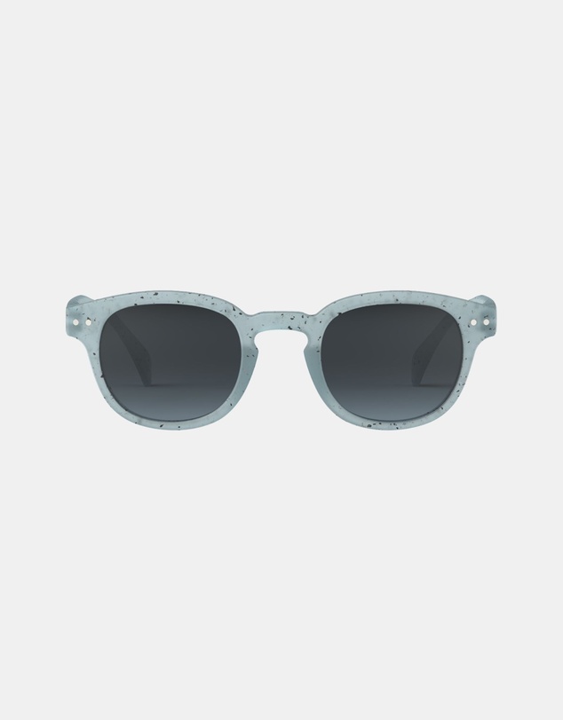IZIPIZI - Sun Collection C Artefact Washed Denim