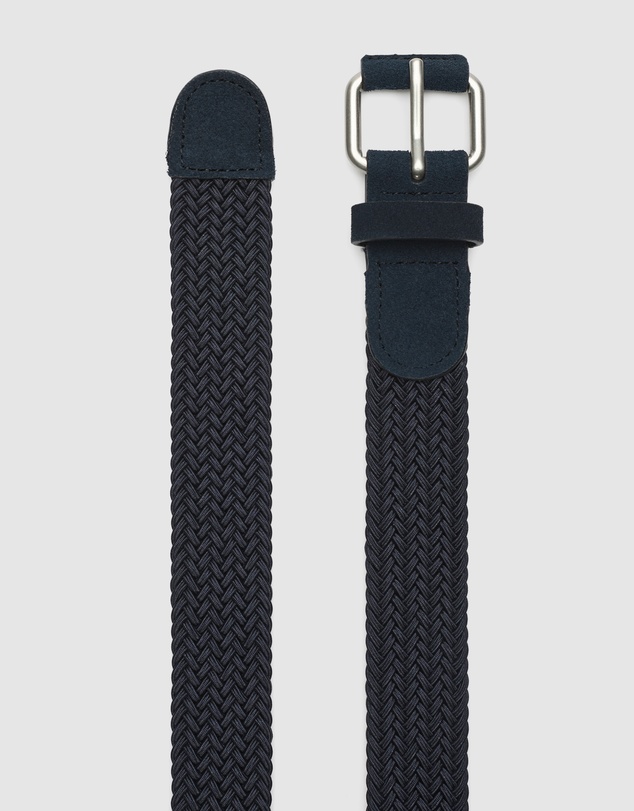 Seed Heritage - Braided Elastic Belt