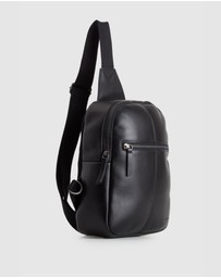 Evity - Theo Leather Sling Bag