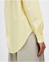 Farage - Karolina Stripe Shirt