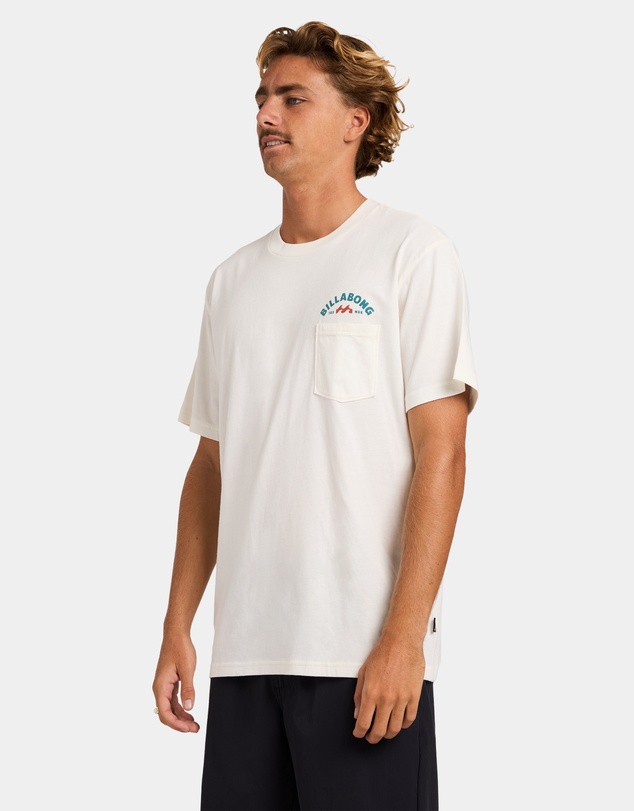 Billabong - Mens Foundry Premium T-Shirt