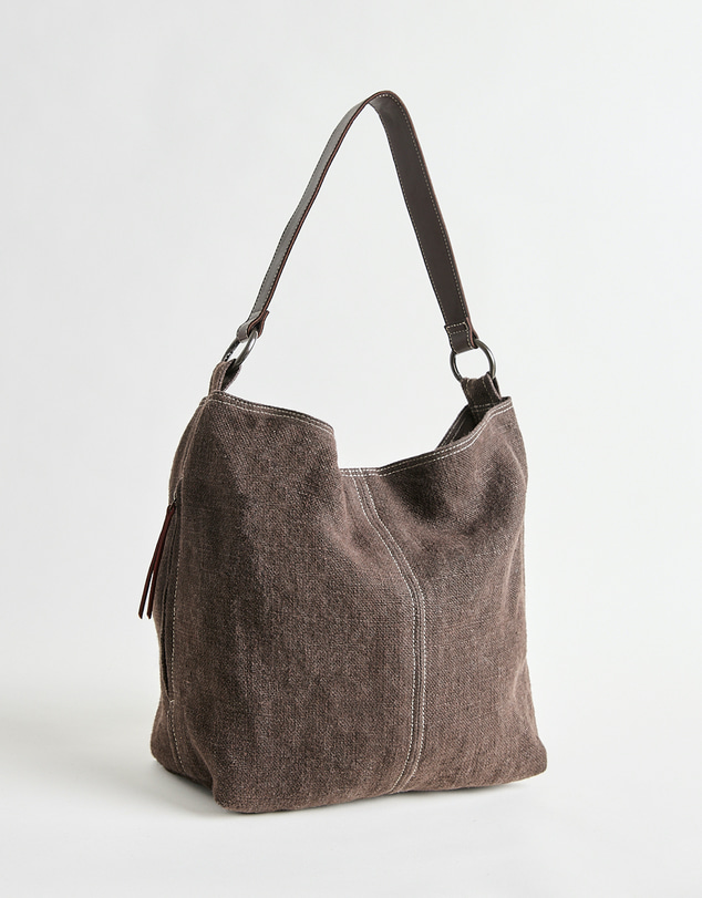 JUJU & CO - Sunday Jute Slouchy