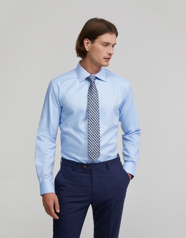 Oxford - Islington Wrinkle Resistant Shirt
