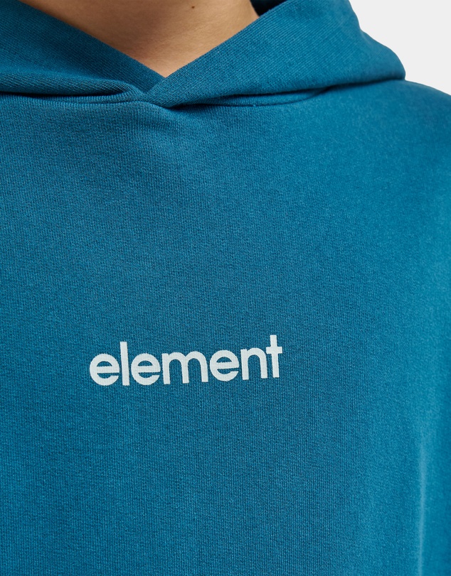 Element - Boys 8 to 16 Lowcase Hooded Sweatshirt