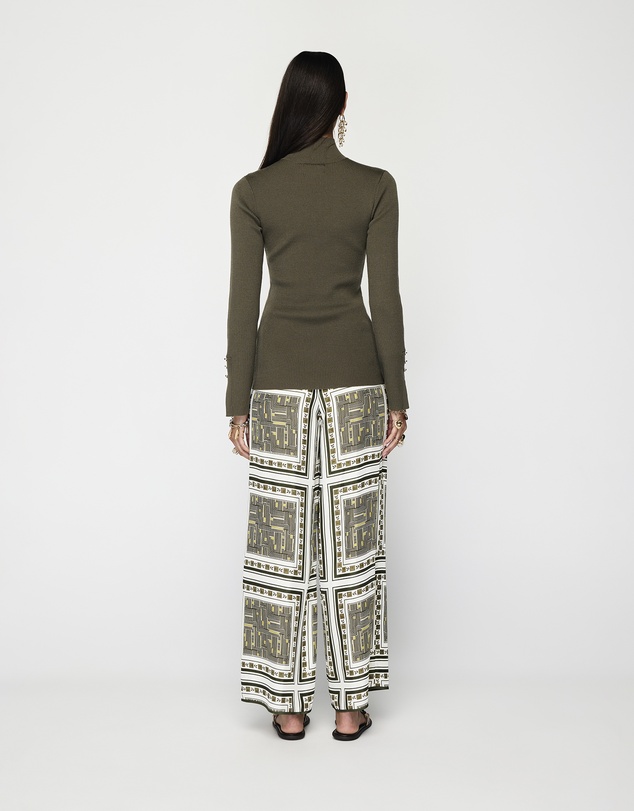 MOS The Label - Vela Knit Top