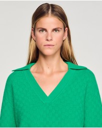 Sandro - Numae Sweater