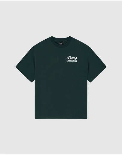 Deus Ex Machina - Biarritz Sign Tee
