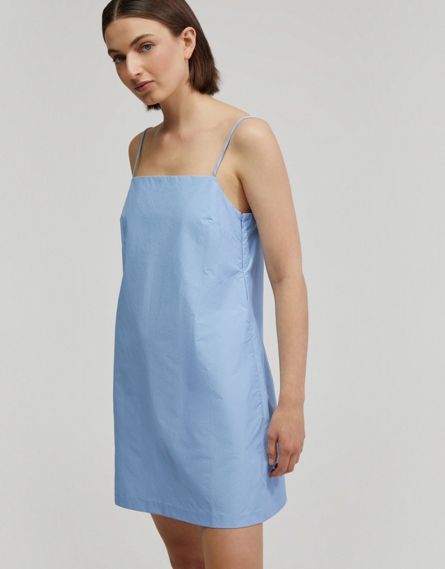 Oxford - Alice Mini Dress