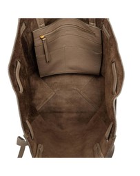 Pre-Loved by Azura Reborn - Pre-Loved Small Leather Phantom Cabas Tote