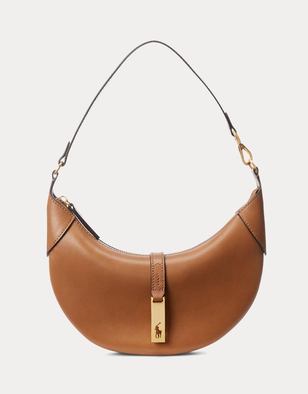 Polo Ralph Lauren - Polo ID Calfskin Mini Shoulder Bag - The ICONIC Exclusive