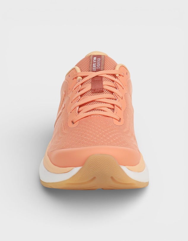 Vionic - Walk Quest Active Sneaker - Shell Coral
