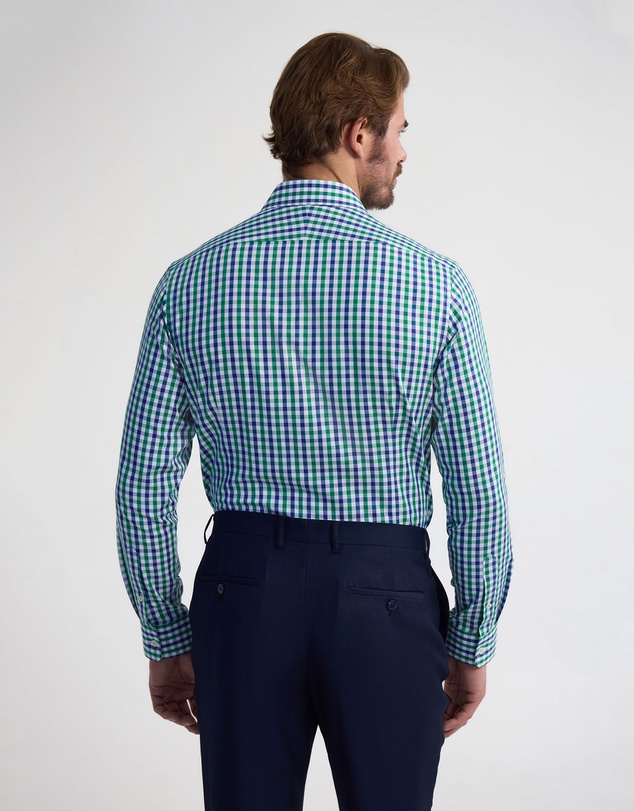 Oxford - Beckton Slim Fit Cotton Shirt