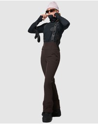 ROJO Outerwear - Softshell High Rise Pant
