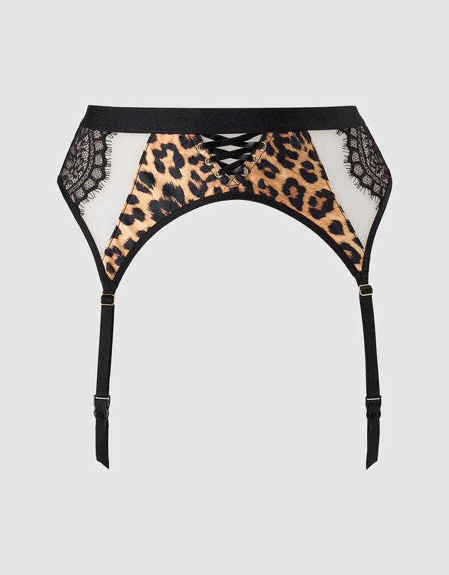 Ann Summers - Wild Obsession Suspender Belt