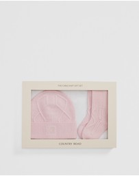 Country Road - Cable Knit Gift Set