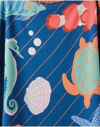 Linen House Kids - Under the Sea Blanket