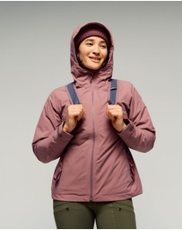 Kathmandu - Trailhead 2L novaLOFT Rain Jacket