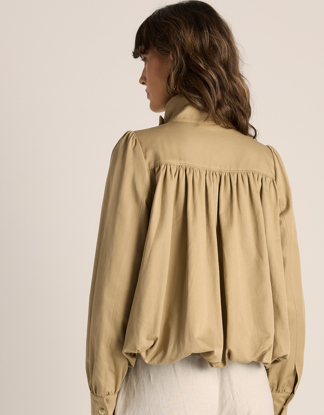 Fate + Becker - Gigi Bubble Jacket