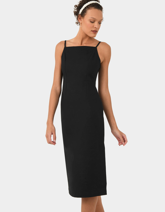 Forcast - Emiko Fitted Slip Dress