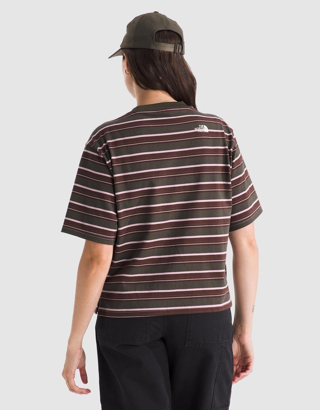 The North Face - Stripe SS Tee