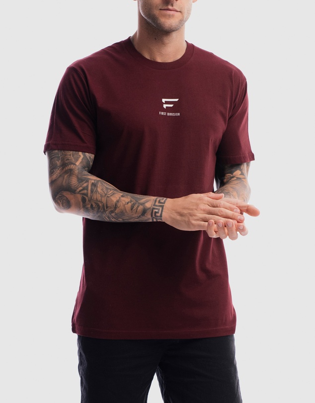 First Division - Pro Centre Tee