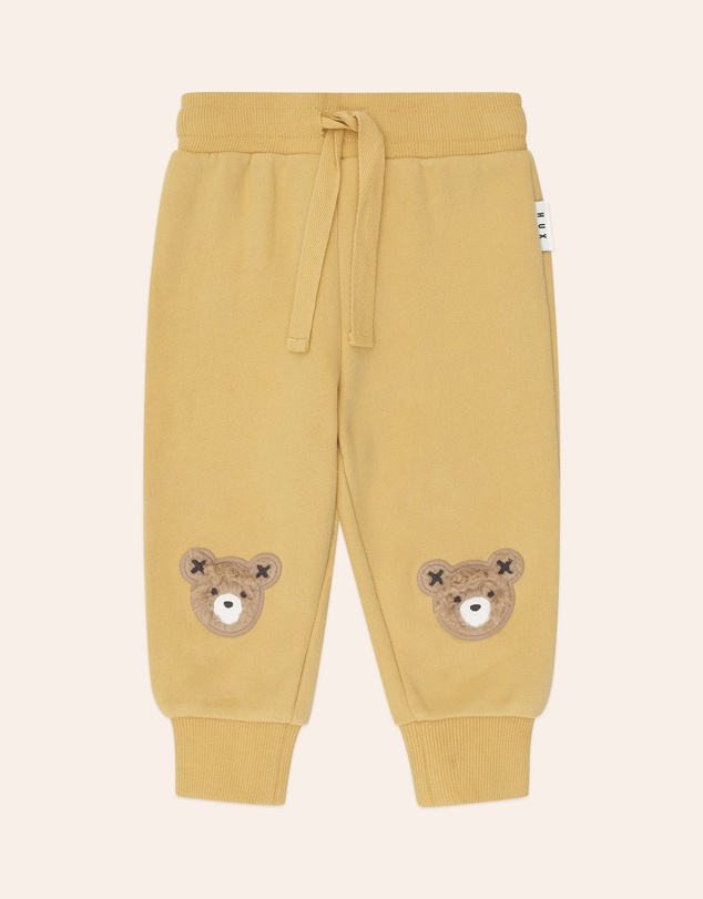 Huxbaby - Furry Huxbear Trackpants - Babies-Kids