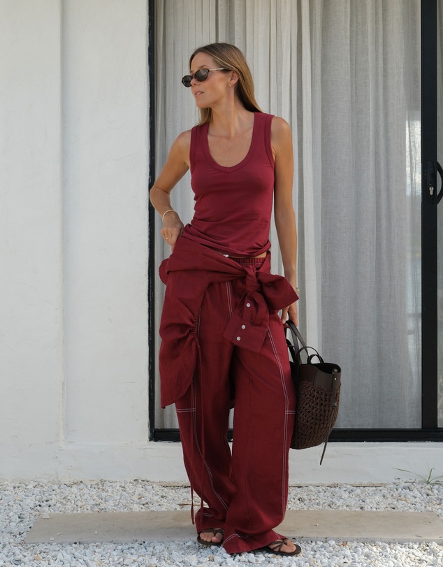 Jag - Gigi Relaxed Pant