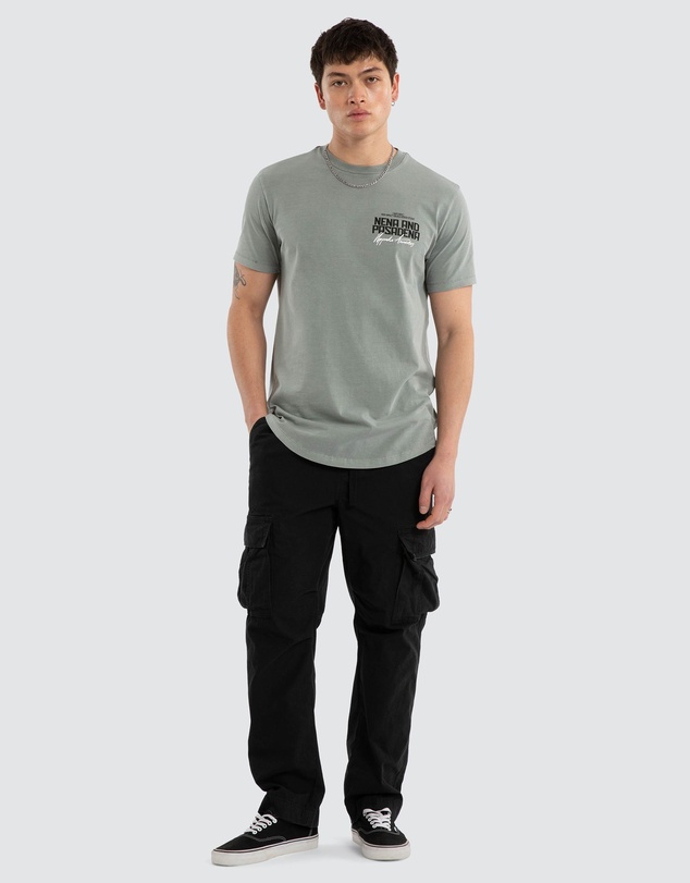 Nena & Pasadena - Centurion Dual Curved Tee