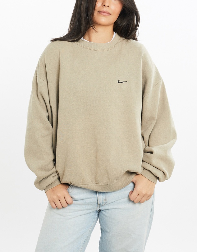 Vintage by The Real Deal - Pre Loved - Vintage 90s Nike Sweatshirt