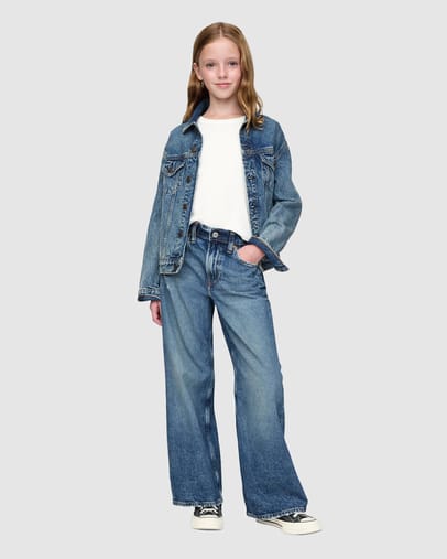 Medium Wash